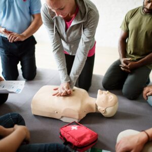 Basic life support