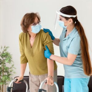 Personal Support Worker (PSW)