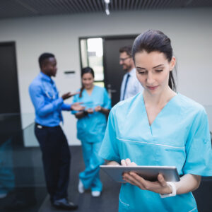 Nursing assistant course